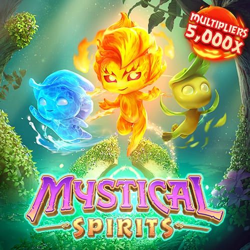 Demo Slot Mystical Spirits dari PGSoft