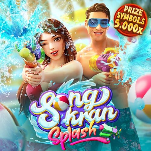 Demo Slot Songkran Splash dari PGSoft