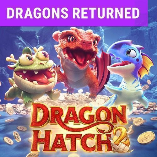 Demo Slot Dragon Hatch 2 dari PGSoft