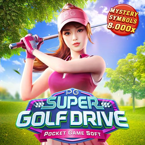 Demo Slot Super Golf Drive dari PGSoft