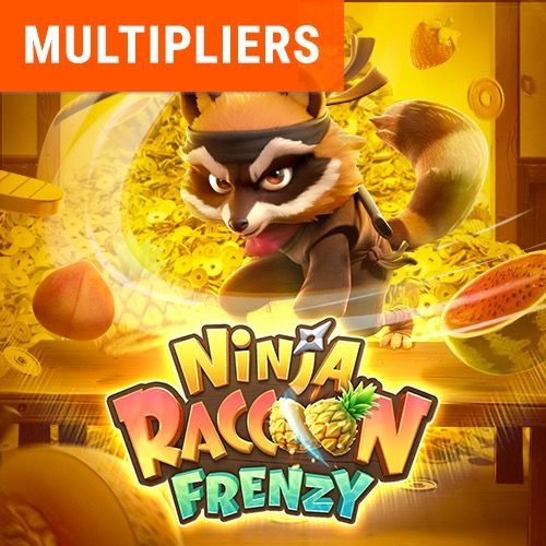 Demo Slot Ninja Racoon Frenzy dari PGSoft