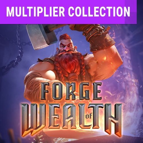 Demo Slot Forge of Wealth dari PGSoft