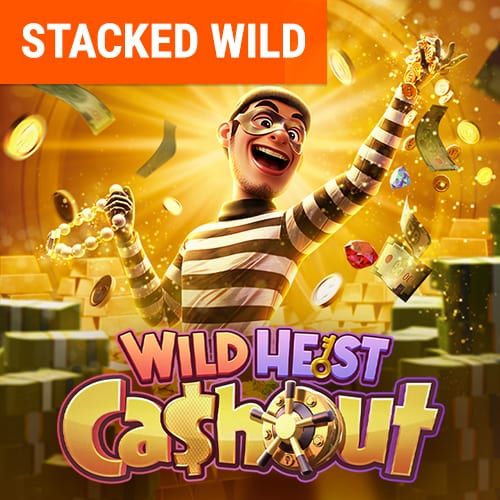 Demo Slot Wild Heist Cashout dari PGSoft