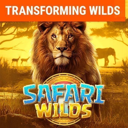 Demo Slot Safari Wilds dari PGSoft