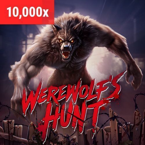 Demo Slot Werewolf's Hunt dari PGSoft