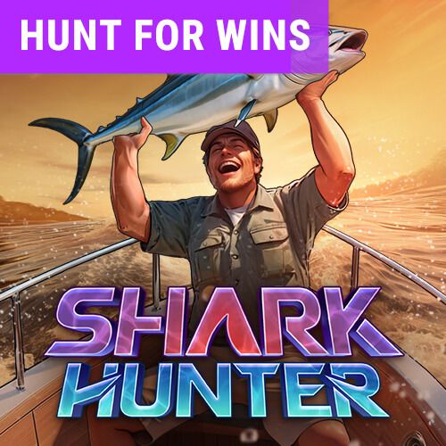 Demo Slot Shark Hunter dari PGSoft