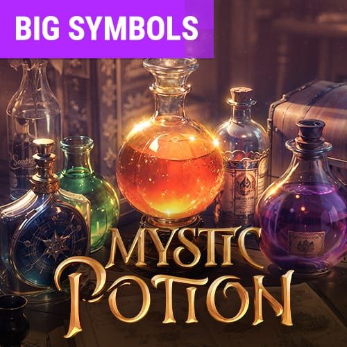 Demo Slot Mystic Potion dari PGSoft