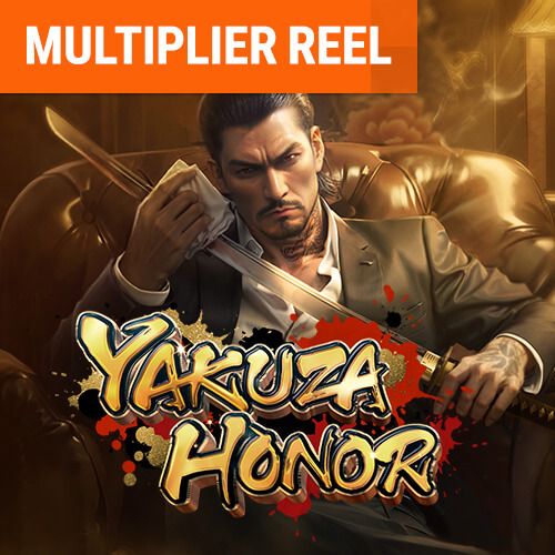 Demo Slot Yakuza Honor dari PGSoft
