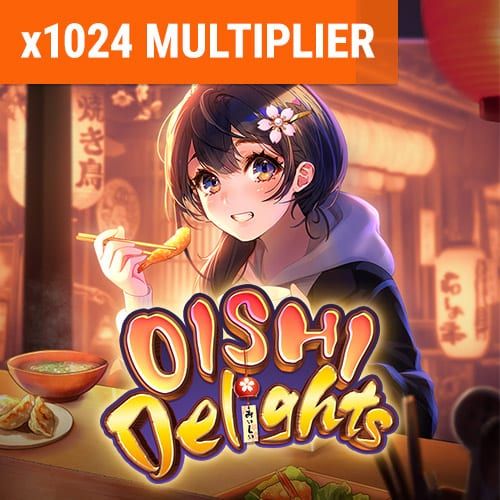 Demo Slot Oishi Delights dari PGSoft