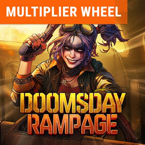 Demo Slot Doomsday Rampage dari PGSoft