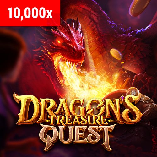 Demo Slot Dragon's Treasure Quest dari PGSoft