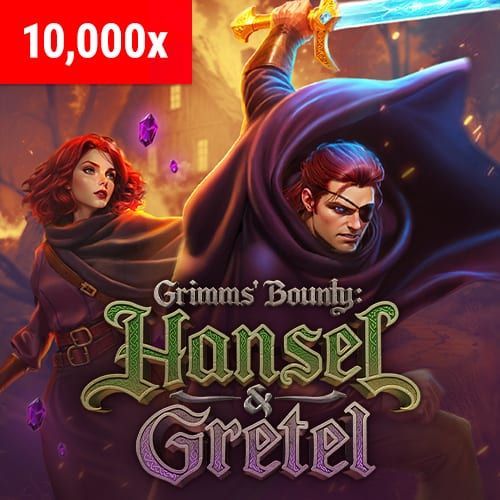 Demo Slot Grimms' Bounty: Hansel & Gretel dari PGSoft