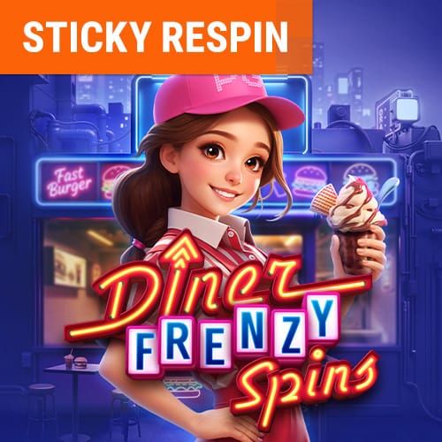 Demo Slot Diner Frenzy Spins dari PGSoft
