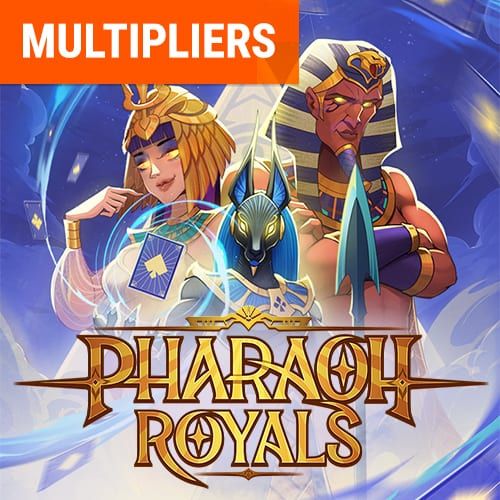 Demo Slot Pharaoh Royals dari PGSoft