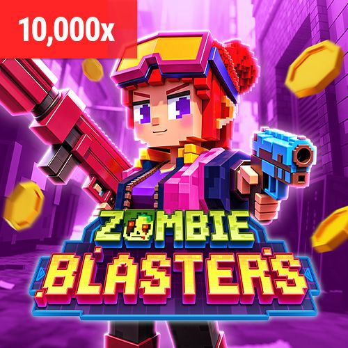Demo Slot Zombie Blasters dari PGSoft