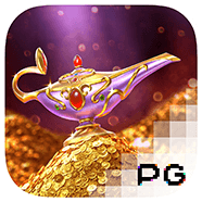 Demo Slot Genie's 3 Wishes dari PGSoft
