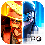 Demo Slot Ninja vs Samurai dari PGSoft
