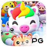 Demo Slot Plushie Frenzy dari PGSoft