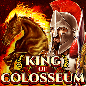 Demo Slot King Of Colosseum dari Playstar