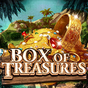 Demo Slot Box of Treasures dari Playstar