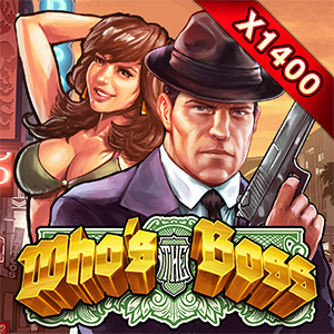 Demo Slot Who's The Boss dari Playstar