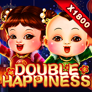 Demo Slot Double Happiness dari Playstar