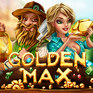 Demo Slot Golden Max dari Playstar