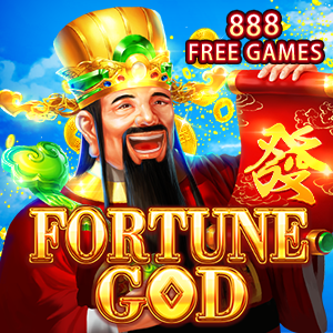 Demo Slot Fortune God dari Playstar