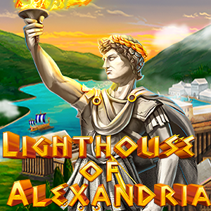 Demo Slot Lighthouse of Alexandria dari Playstar