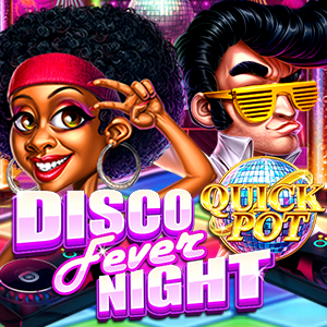 Demo Slot Disco Night Fever dari Playstar