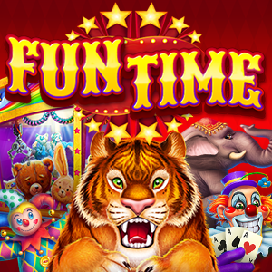 Demo Slot Fun Time dari Playstar