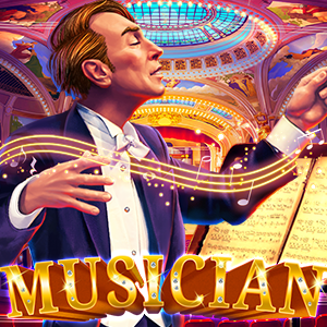 Demo Slot Musician dari Playstar