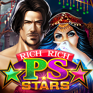 Demo Slot PS Stars - Rich Rich dari Playstar