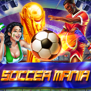 Demo Slot Soccer Mania dari Playstar