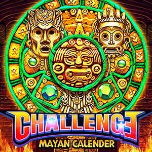 Demo Slot Challenge - Mayan Calendar dari Playstar