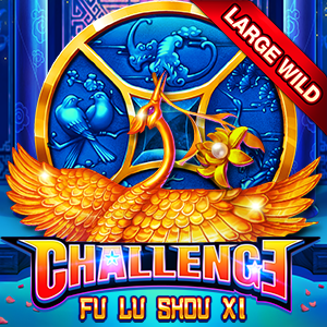 Demo Slot Challenge - Fu Lu Shou Xi dari Playstar