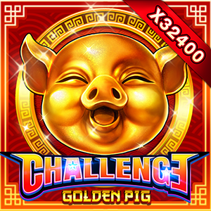 Demo Slot Challenge - Golden Pig dari Playstar