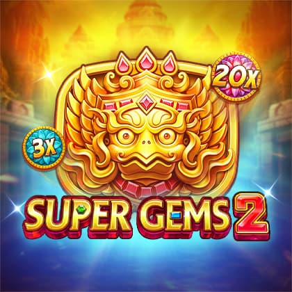Demo Slot Super Gems 2 dari Playstar