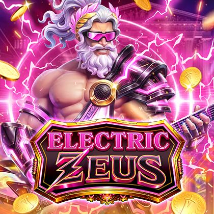 Demo Slot Electric Zeus dari Playstar