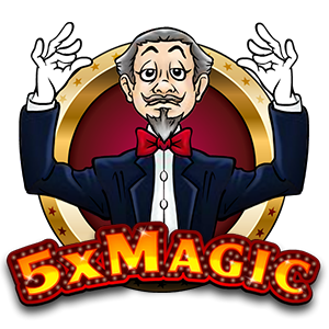 Demo Slot 5x Magic dari PlaynGo