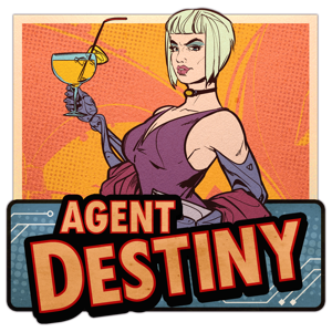 Demo Slot Agent Destiny dari PlaynGo