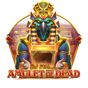 Demo Slot Rich Wilde and the Amulet of Dead dari PlaynGo