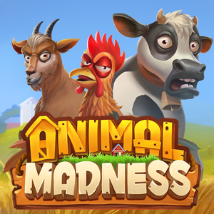 Demo Slot Animal Madness dari PlaynGo
