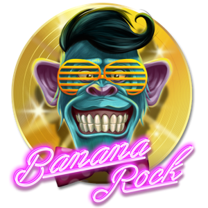 Demo Slot Banana Rock dari PlaynGo