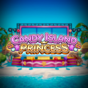 Demo Slot Candy Island Princess dari PlaynGo