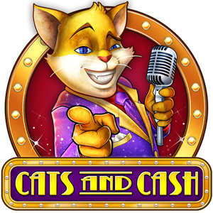 Demo Slot Cats and Cash dari PlaynGo