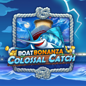 Demo Slot Boat Bonanza Colossal Catch dari PlaynGo