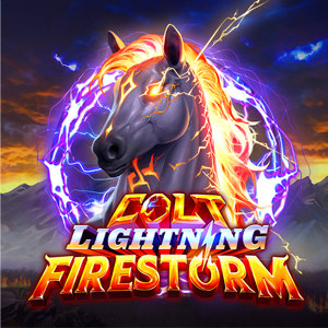 Demo Slot Colt Lightning Firestorm dari PlaynGo