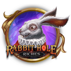 Demo Slot Rabbit Hole Riches - Court of Hearts dari PlaynGo