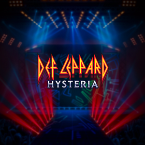 Demo Slot Def Leppard: Hysteria dari PlaynGo